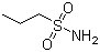 Propane-1-sulfonamide molecular structure (CAS 24243-71-8)