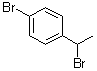1-Bromo-4-(1-bromoethyl)benzene molecular structure (CAS 24308-78-9)