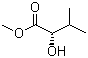 structure of CAS# 24347-63-5, (S)-Methyl 2-hydroxy-3-methylbutanoate