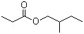 2-Methylbutyl propionate molecular structure (CAS 2438-20-2)