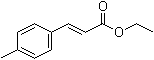 structure of CAS# 24393-49-5, Ethyl trans-4-methylcinnamate;Ethyl (E)-3-(p-methylphenyl)-2-propenoate; Ethyl (E)-p-methylcinnamate; Ethyl (E)-3-(4-methylphenyl)-2-propenoate