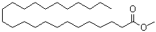 structure of CAS# 2442-49-1, Methyl tetracosanoate;Lignoceric acid methyl ester; Methyl lignocerate