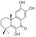 Celaphanol A molecular structure (CAS 244204-40-8)