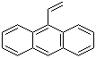 9-Vinylanthracene molecular structure (CAS 2444-68-0)