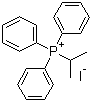 Isopropyltriphenylphosphonium iodide molecular structure (CAS 24470-78-8)