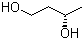 structure of CAS# 24621-61-2, (S)-(+)-1,3-Butanediol