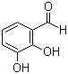 2,3-Dihydroxybenzaldehyde molecular structure (CAS 24677-78-9)