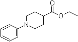 Ethyl 1-phenylpiperidine-4-carboxylate molecular structure (CAS 247022-37-3)