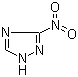 结构式 CAS# 24807-55-4, 3-硝基-1,2,4-三氮唑