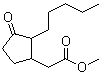 structure of CAS# 24851-98-7, Methyl dihydrojasmonate;Methyl (3-oxo-2-pentylcyclopentyl)acetate; (3-Oxo-2-pentyl-cyclopentyl)-acetic acid methyl ester