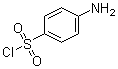 结构式 CAS# 24939-24-0, 4-氨基苯磺酰氯