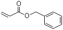 Benzyl acrylate  molecular structure (CAS 2495-35-4)