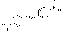 4,4'-Dinitrostilbene molecular structure (CAS 2501-02-2)