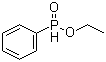 O-Ethyl phenylphosphinate molecular structure (CAS 2511-09-3)