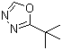 结构式 CAS# 251540-53-1, 2-叔丁基-1,3,4-恶二唑