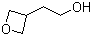 3-Oxetaneethanol molecular structure (CAS 251922-46-0)