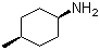 结构式 CAS# 2523-56-0, 顺式-4-甲基环己胺