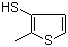 2-Methylthiophene-3-thiol molecular structure (CAS 2527-76-6)