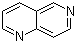 structure of CAS# 253-72-5, 1,6-Naphthyridine