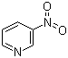 3-Nitropyridine molecular structure (CAS 2530-26-9)