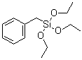 结构式 CAS# 2549-99-7, 苄基三乙氧基硅烷