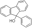 9-Phenyl-9-fluorenol molecular structure (CAS 25603-67-2)