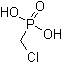 (Chloromethyl)phosphonic acid molecular structure (CAS 2565-58-4)