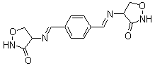 结构式 CAS# 25683-71-0, 特立齐酮