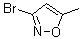 structure of CAS# 25741-97-3, 3-Bromo-5-methylisoxazole