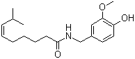 (Z)-Capsaicin molecular structure (CAS 25775-90-0)