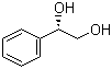 结构式 CAS# 25779-13-9, (S)-1-苯基-1,2-乙二醇