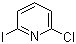 structure of CAS# 258506-66-0, 2-Chloro-6-iodopyridine
