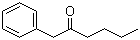 structure of CAS# 25870-62-6, 1-Phenyl-2-hexanone