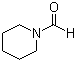 structure of CAS# 2591-86-8, N-Formylpiperidine;Piperidine-N-carbaldehyde