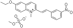 Pinacryptol Yellow molecular structure (CAS 25910-85-4)