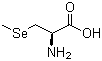 3-(Methylseleno)-L-alanine molecular structure (CAS 26046-90-2)