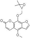 结构式 CAS# 26091-79-2, 白当归脑