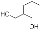 结构式 CAS# 2612-28-4, 2-正丙基丙烷-1,3-二醇