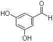 3,5-Dihydroxybenzaldehyde molecular structure (CAS 26153-38-8)