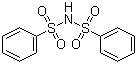 Dibenzenesulfonimide molecular structure (CAS 2618-96-4)