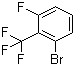 结构式 CAS# 261951-85-3, 2-溴-6-氟三氟甲苯