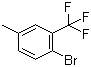 结构式 CAS# 261952-20-9, 2-溴-5-甲基三氟甲苯