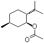 structure of CAS# 2623-23-6, (1R)-(-)-Menthyl acetate;L-Menthyl acetate; (5-Methyl-2-propan-2-ylcyclohexyl) acetate
