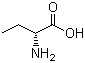structure of CAS# 2623-91-8, D-2-Aminobutyric acid;D-alpha-Amino-n-butyric acid; (R)-(-)-2-Aminobutyric acid
