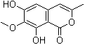 Reticulol molecular structure (CAS 26246-41-3)