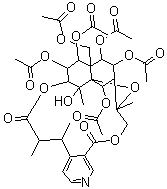 Peritassine A molecular structure (CAS 262601-67-2)