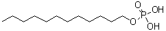 structure of CAS# 2627-35-2, Phosphoric acid monolauryl ester;Á×Ëáµ¥ÔÂ¹ð»ùõ¥