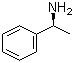 L-1-Phenylethylamine molecular structure (CAS 2627-86-3)