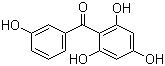 2,3',4,6-Tetrahydroxybenzophenone molecular structure (CAS 26271-33-0)
