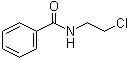 N-(2-Chloroethyl)benzamide molecular structure (CAS 26385-07-9)